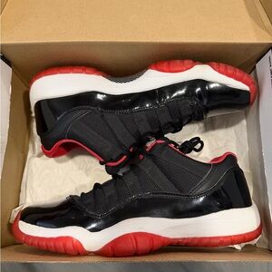 air jordan 11 Bred low 2015 release